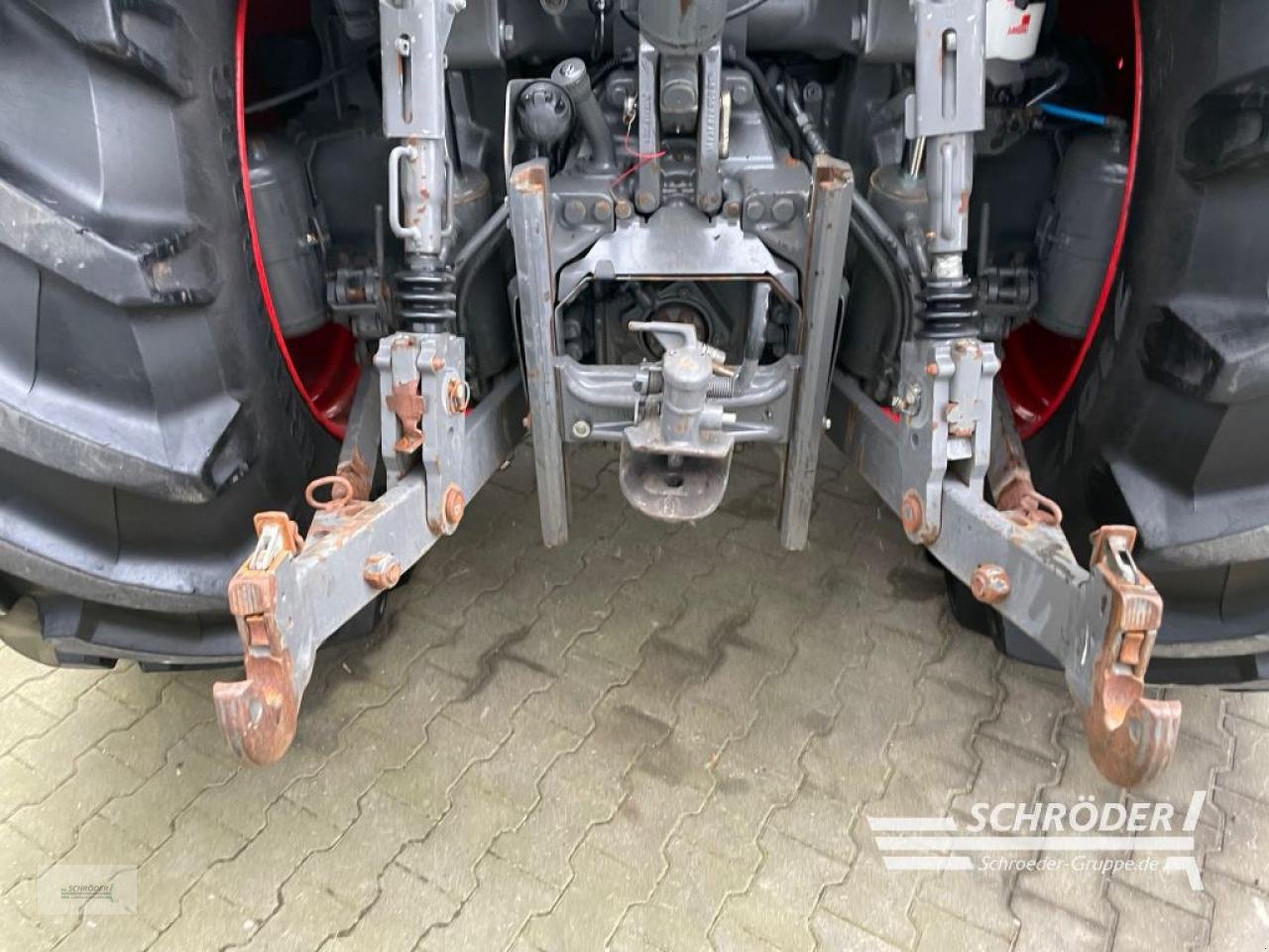 Traktor tipa Fendt 724 S4 POWER PLUS | RTK, Gebrauchtmaschine u Wildeshausen (Slika 13)